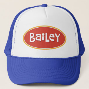 Gorra de camionero BAILEY