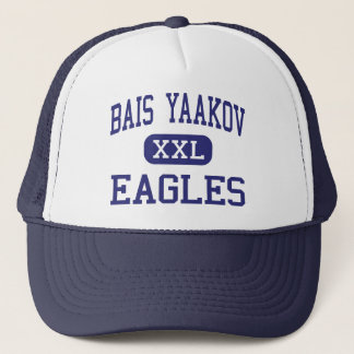 Gorra De Camionero Bais Yaakov - Eagles - alto - Lakewood New Jersey