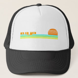 Gorra De Camionero Baja