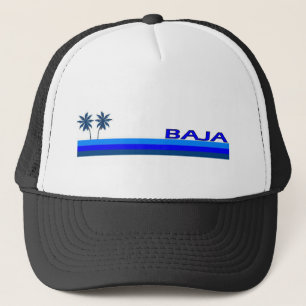 Gorra De Camionero Baja
