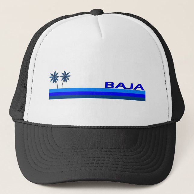 Gorra De Camionero Baja (Anverso)