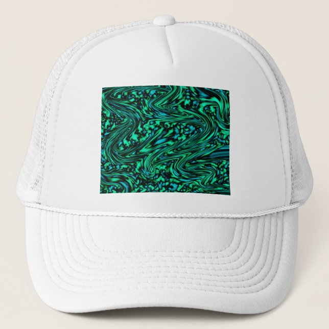 Gorra De Camionero Bajar flujo (Anverso)