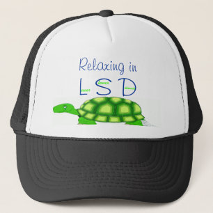 Gorra De Camionero Baje Delaware más lento