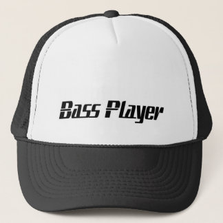 Gorra De Camionero Bajista