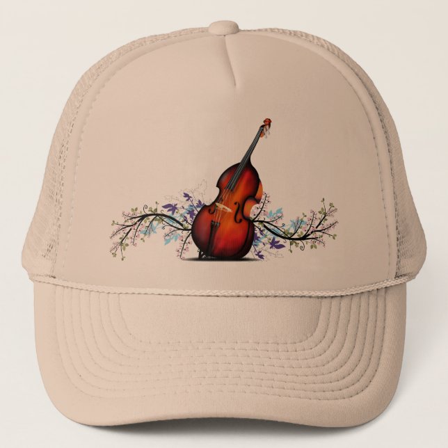 Gorra De Camionero Bajo (Anverso)