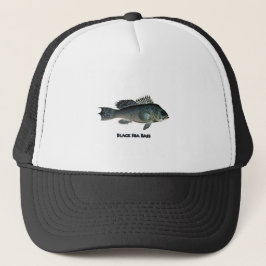 Gorra De Camionero Bajo del Mar Negro