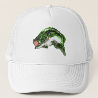 Gorra De Camionero Bajo grande de la boca