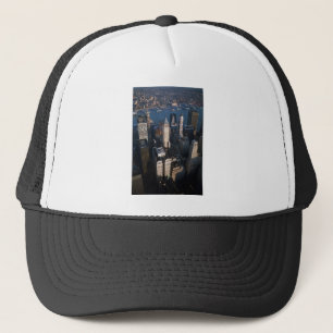 Gorra De Camionero Bajo Manhattan