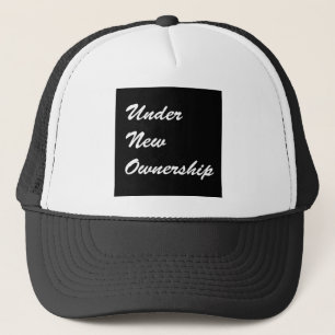 Gorra De Camionero Bajo nueva propiedad