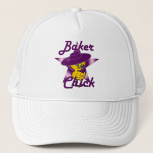 Gorra De Camionero Baker Chick #9