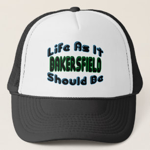 Gorra De Camionero Bakersfield como debe ser