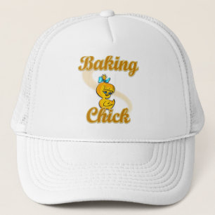 Gorra De Camionero Baking Chick
