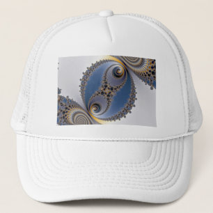 Gorra De Camionero Balanza - Fractal