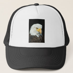 Gorra De Camionero Bald Eagle