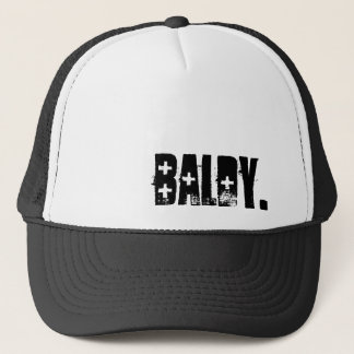 Gorra De Camionero Baldy