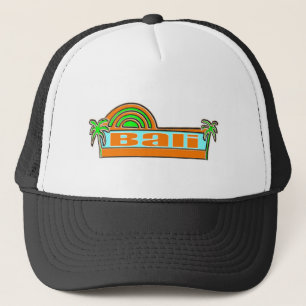 Gorra De Camionero Bali, Indonesia