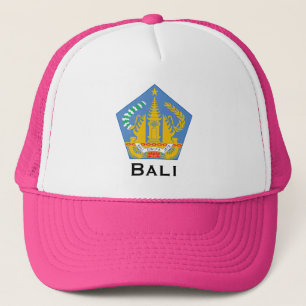 Gorra De Camionero Bali, Indonesia (Islas Sunda menores)