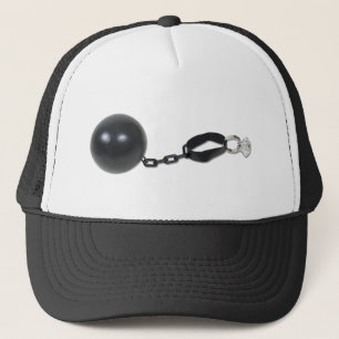 Gorra De Camionero BallChainEngagement081510