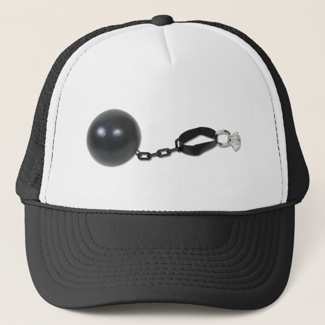 Gorra De Camionero BallChainEngagement081510 (Anverso)