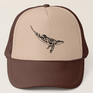 Gorra De Camionero Ballena