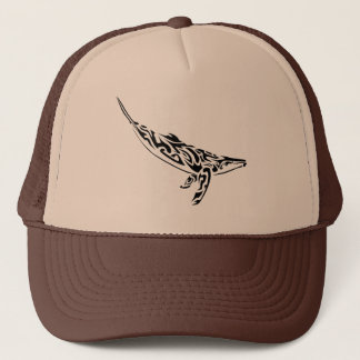 Gorra De Camionero Ballena
