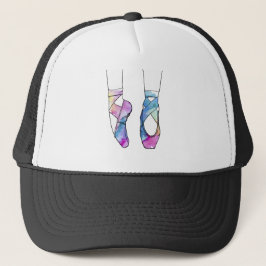 Gorra De Camionero Ballerina Cute Ballet