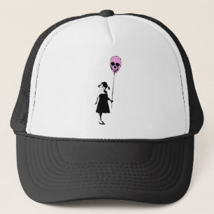 Gorra De Camionero Balloon Girl