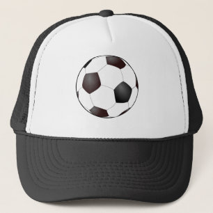Gorra De Camionero Balón de fútbol