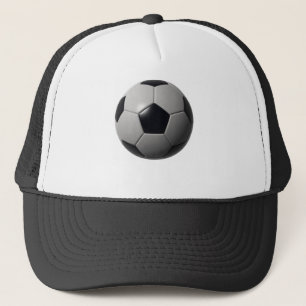 Gorra De Camionero Balón de fútbol