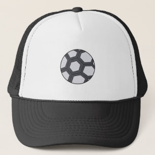 Gorra De Camionero Balón de fútbol