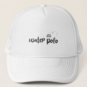 Gorra De Camionero Balón de waterpolo