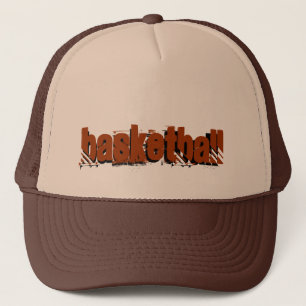 Gorra De Camionero Baloncesto
