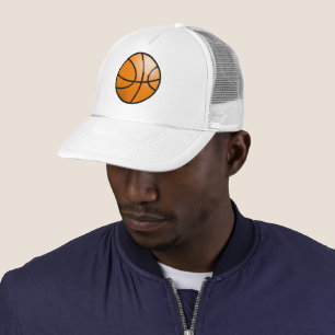 Gorra De Camionero Baloncesto