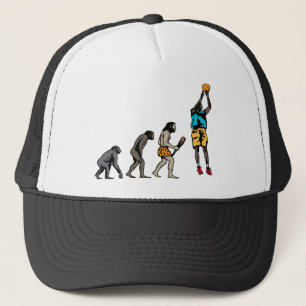 Gorra De Camionero Baloncesto