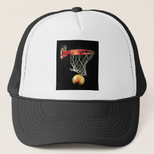 Gorra De Camionero Baloncesto