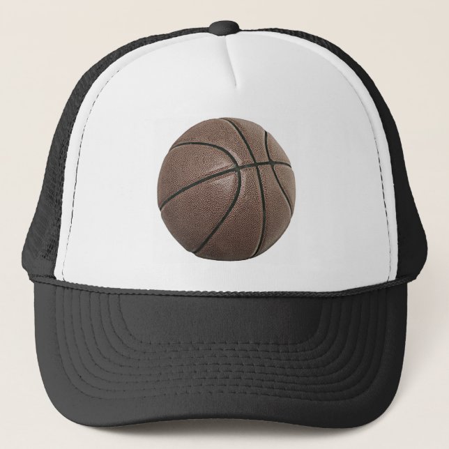 Gorra De Camionero Baloncesto (Anverso)