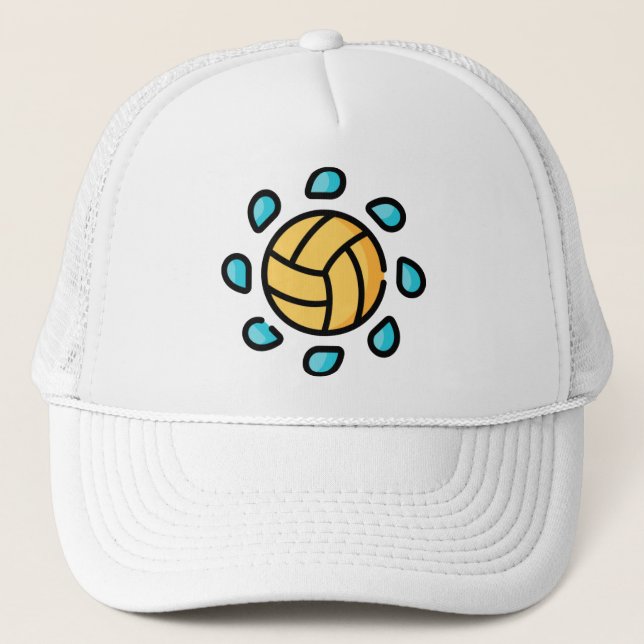 Gorra De Camionero Baloncesto (Anverso)