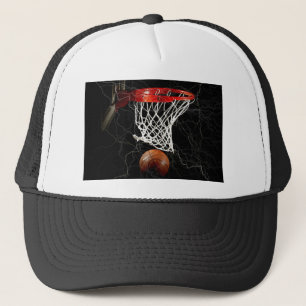 Gorra De Camionero Baloncesto