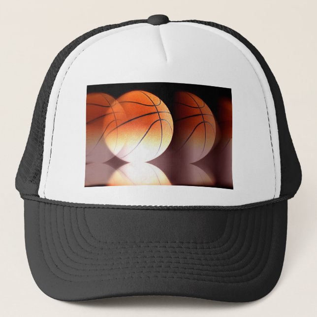 Gorra De Camionero Baloncesto (Anverso)
