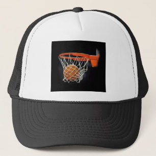 Gorra De Camionero Baloncesto