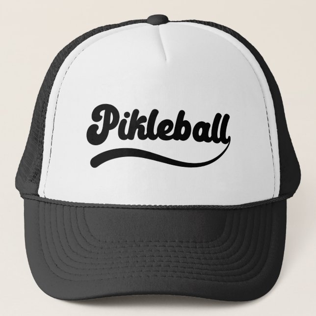 Gorra De Camionero Baloncesto (Anverso)