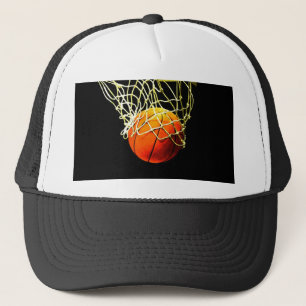 Gorra De Camionero Baloncesto