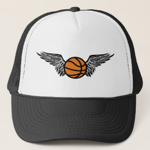 Gorra De Camionero baloncesto.