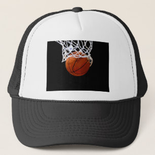 Gorra De Camionero Baloncesto