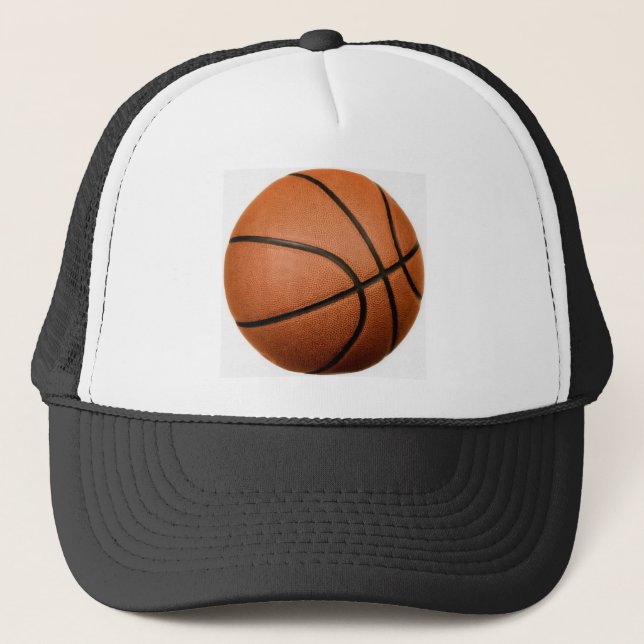 Gorra De Camionero Baloncesto (Anverso)