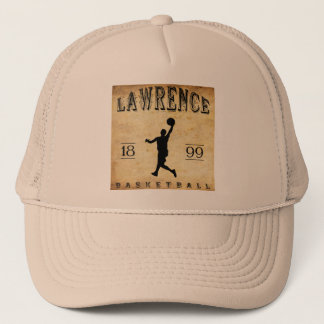Gorra De Camionero Baloncesto 1899 de Lorenzo Kansas