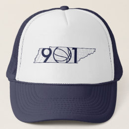Gorra De Camionero Baloncesto 901