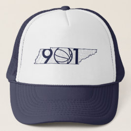 Gorra De Camionero Baloncesto 901