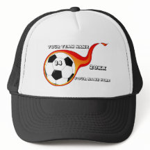 Baloncesto de fútbol en llamas