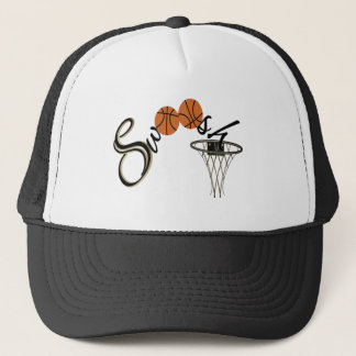 Gorra De Camionero Baloncesto Swoosh